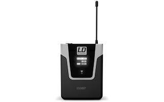 LD Systems U508 BP - Emisor de Petaca