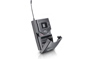 LD Systems WS 1000 G2 BPHH - Sistema inalámbrico con petaca y micrófono de diadema color carne