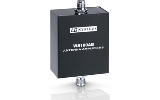 LD Systems WS 100 AB - Amplificador de Antena