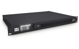 LD Systems CURV 500 IAMP - Amplificador 4 canales de clase D para instalación