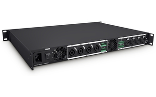 LD Systems CURV 500 IAMP - Amplificador 4 canales de clase D para instalación