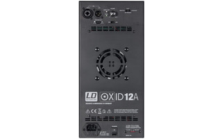 LD Systems OXID 12 A - Altavoz de PA de 12