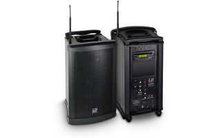LD Systems Roadman 102 - Portable PA Speaker