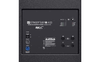 LD Systems Stinger SUB 18 A G3