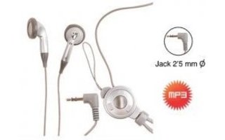 Auriculares Fonestar FA-391 - Jack 2.5mm