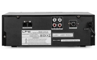 LTC Audio CDM 90 Negro