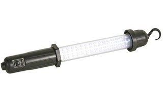 Lámpara LED portátil recargable, 60 LEDs
