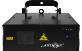 Laserworld EL-400RGB
