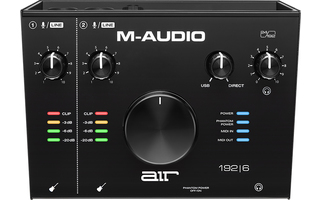 M-Audio AIR Series 192/6