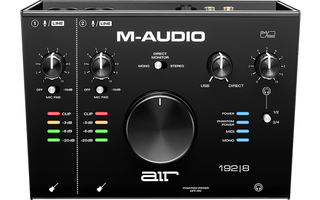 M-Audio AIR Series 192/8