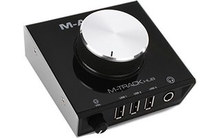 M-Audio M-Track HUB