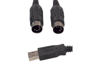 M-Audio USB Uno
