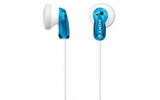 Auriculares in-ear Sony MDRE9LPL azul