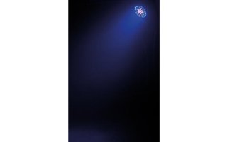 HQ Power ARAS 3710 - CABEZA MÓVIL CON LEDs RGBW (37 x 10 W)