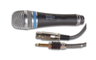 Micrófono dinámico profesional MICPRO5