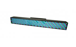 Cambiador de colores 324 LEDs RGB DMX - DUN-70654