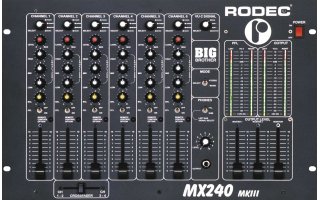 Rodec MX 240 MK III