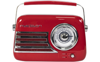 Madison FreeSound VR40 Rojo