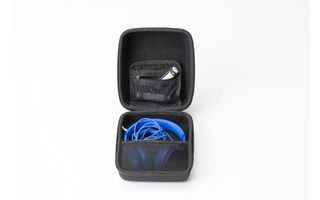 Magma Headphone Case Black II