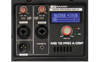Mark MB 15 PRO A DSP