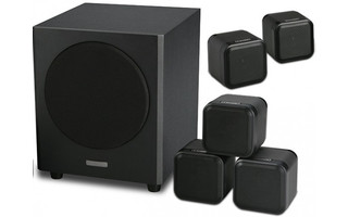 Mission M-Cube 5.1 System