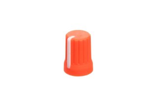DJ TechTools Chroma Caps Super Knob Neon Naranja