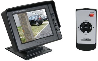 Monitor TFT LCD 3.5