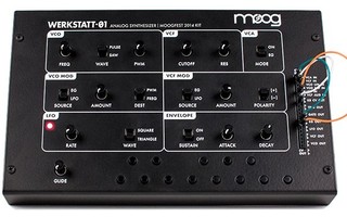 Moog Werkstaff Synth Kit
