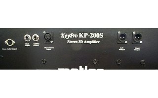 Motion Sound KP-200S Stereo Combo