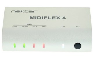 Nektar MidiFlex 4