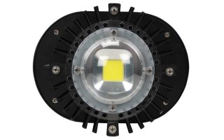 Lámpara LED de alta bahía - color blanco neutro - 100 W