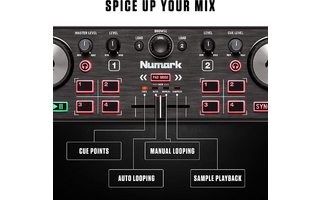 Numark DJ2GO2 Touch