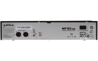 Numark MP103USB