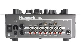 Numark X6