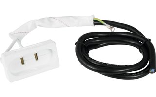 OMNILUX Socket f.PAR-56/-64 w.90cm Silicone Cable
