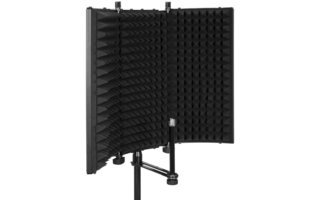 OMNITRONIC AS-03 Sistema de absorción de micrófono