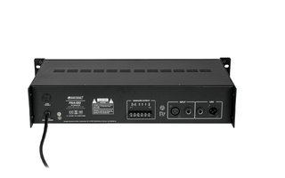 OMNITRONIC PAA-120 PA Amplifier