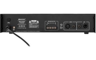 OMNITRONIC PAA-240 PA Amplifier