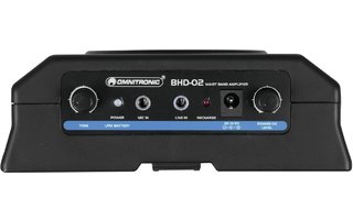 Ominitronic BHD-02