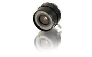Optica CCTV de Gran Angular 4mm / f2.0