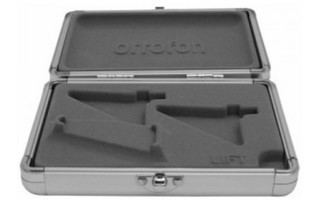 Ortofon maleta flightcase para cápsulas MK2 