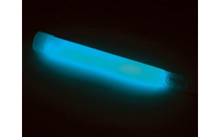 Barra luminiscente 15cm - Azul