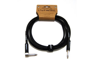 Cable instrumentos acodado PROEL LIVEW120LU3