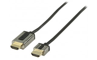 Cable HDMI de Alta Velocidad con interconexión Ethernet de 3.0 m