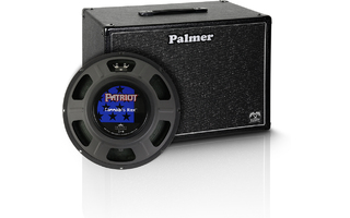 Palmer MI CAB 112 REX - Caja 1 x 12