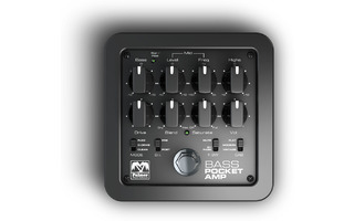 Palmer MI Pocket AMP Bass