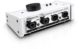 Palmer Pro MONICON W - Controlador de monitor pasivo blanco edición limitada