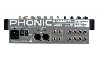 Phonic AM 442D USB