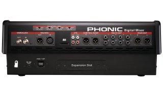 Phonic Summit Digital Mixer