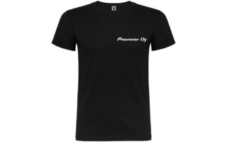 Pioneer DJ Camiseta negra - Talla M